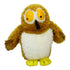 grueffelo eule plueschtier ca 18 cm plueschfigur
