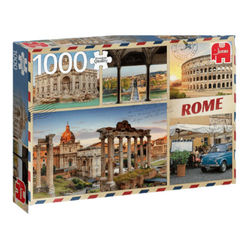 gruesse aus rom 1000 teile puzzle