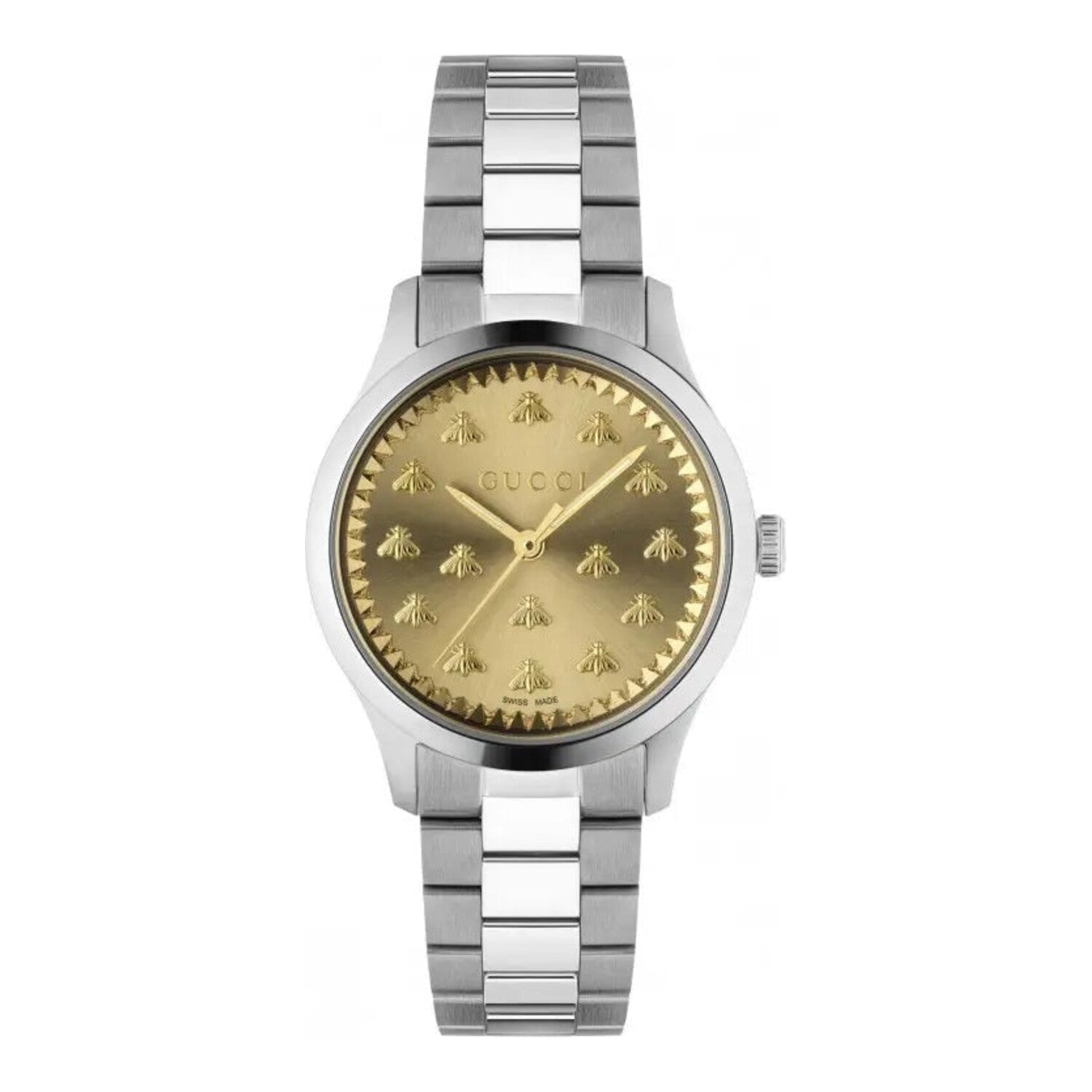 Quartz intemporel Gucci G