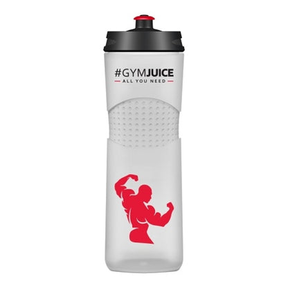 Gymjuice Trinkflasche Gymbottle 600Ml