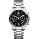 Khaki Pilot Pioneer Auto Chrono