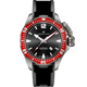 Khaki Navy Frogman Titanium Auto