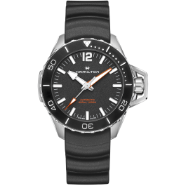 Hamilton Khaki Navy Frogman Auto