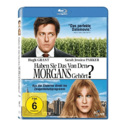 haben sie das von den morgans gehoert bluray