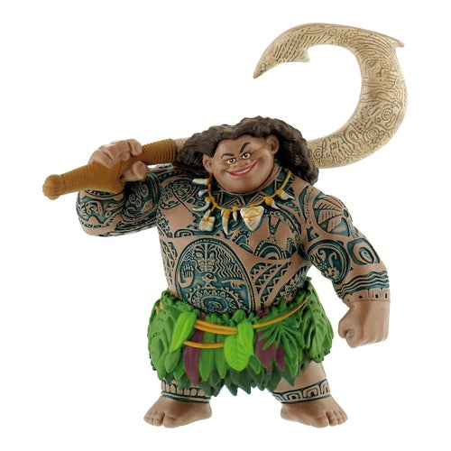 halbgott maui spielfigur
