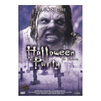 halloween party the wickeds dvd