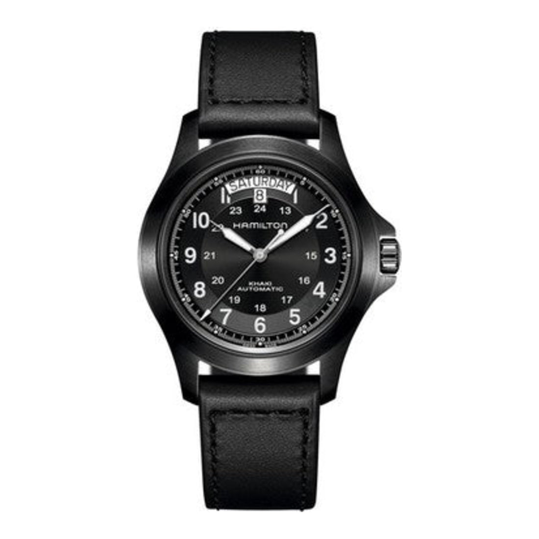 Hamilton Khaki Field King Auto