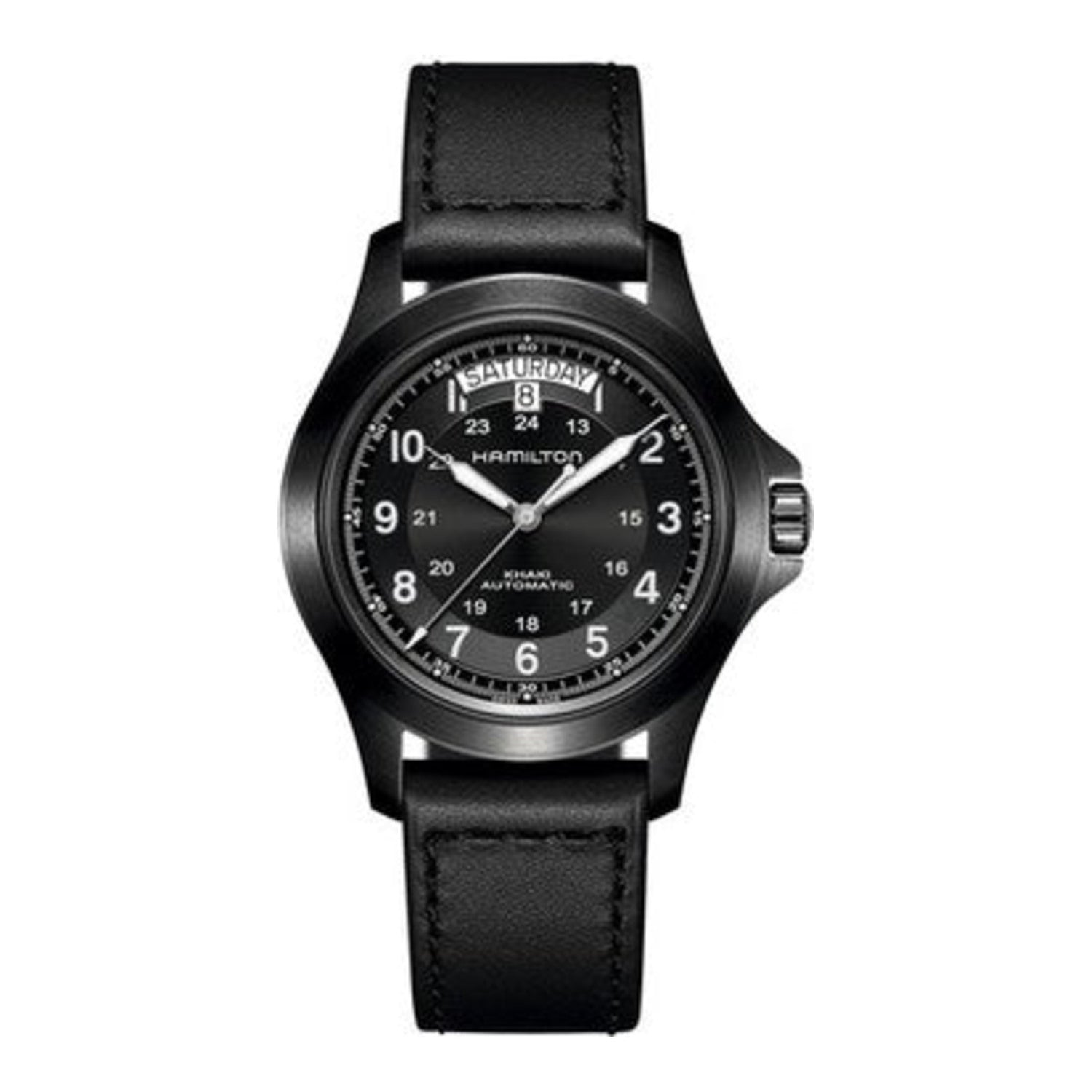 Voiture Hamilton Khaki Field King