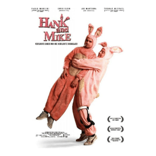 hank and mike dvd