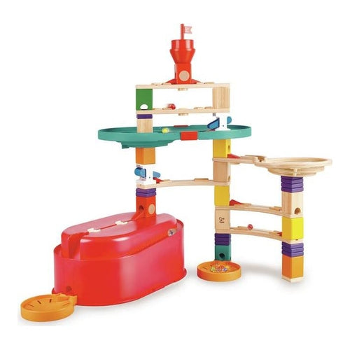 hape quadrilla baukasten behaelter set
