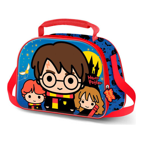 harry potter 3d umhaengetasche