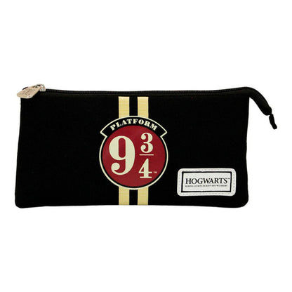 harry potter 9 3 4 dreifach federmaeppchen