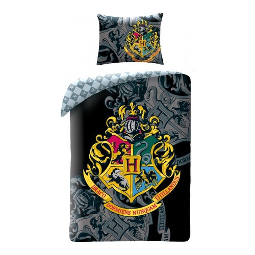 harry potter bettwaesche 140 x 200 cm 70 x 90 cm