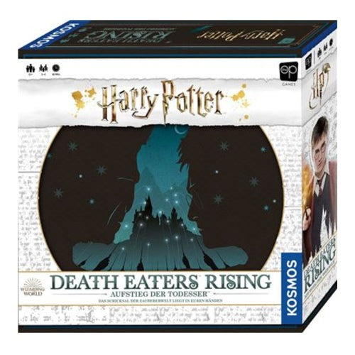 harry potter der aufstieg der todesser