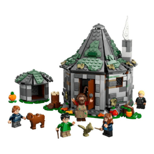 harry potter hagrids huette ein unerwarteter besuch 896 teile