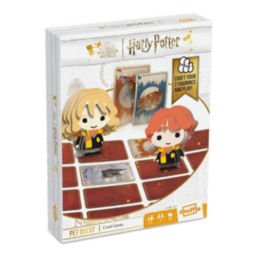 harry potter haustiersuche