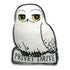 harry potter hedwig deko form kissen