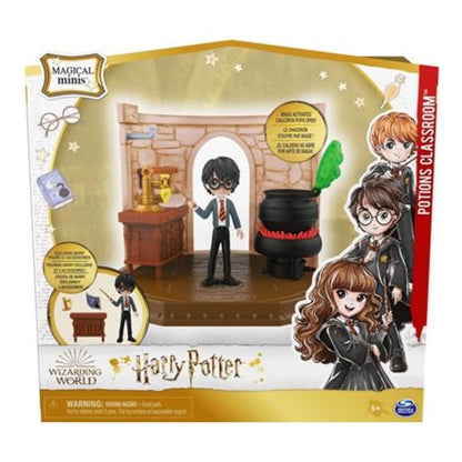 harry potter hogwarts zaubertraenke klassenzimmer spielset