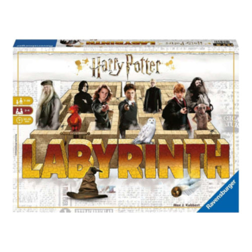 harry potter labyrinth brettspiel