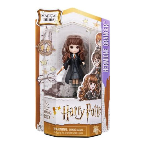 harry potter magical minis hermine granger