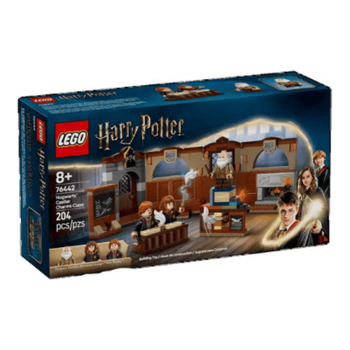 harry potter schloss hogwarts zauberkunstunterricht 204 teile