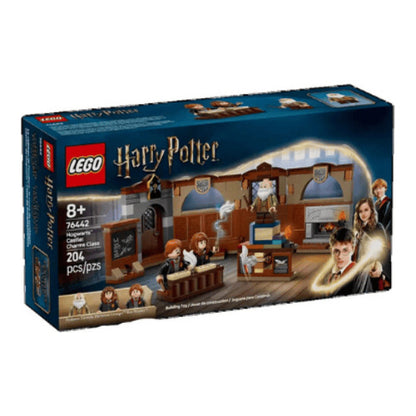harry potter schloss hogwarts zauberkunstunterricht 204 teile