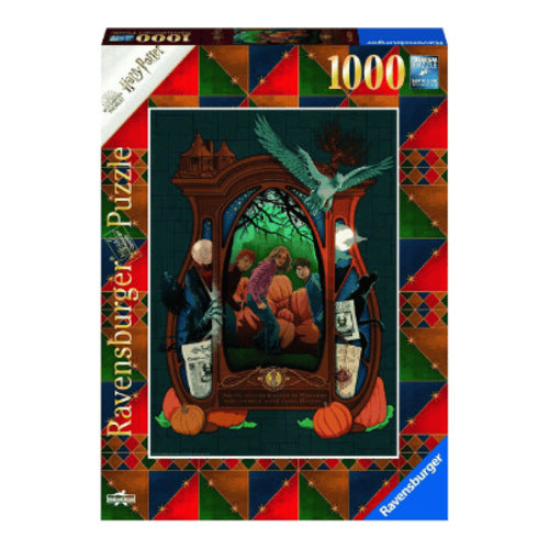 harry potter und das geheimnis um azkaban puzzle 1000 teile