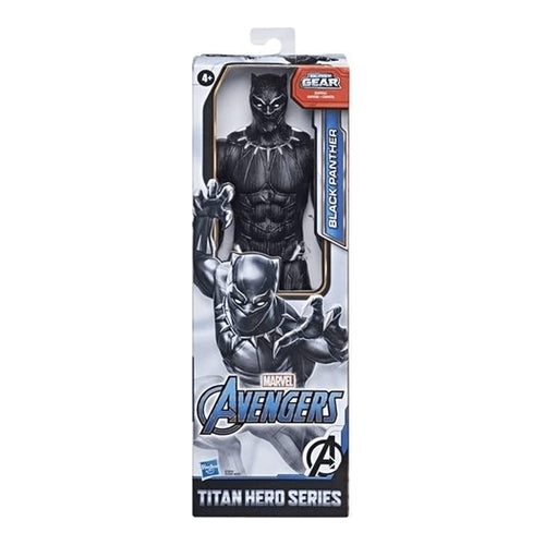 hasbro marvel avengers endgame black panther actionfigur