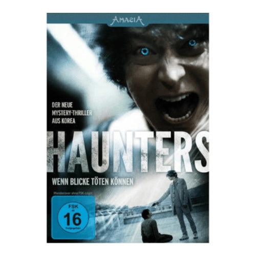 haunters wenn blicke toeten koennten dvd
