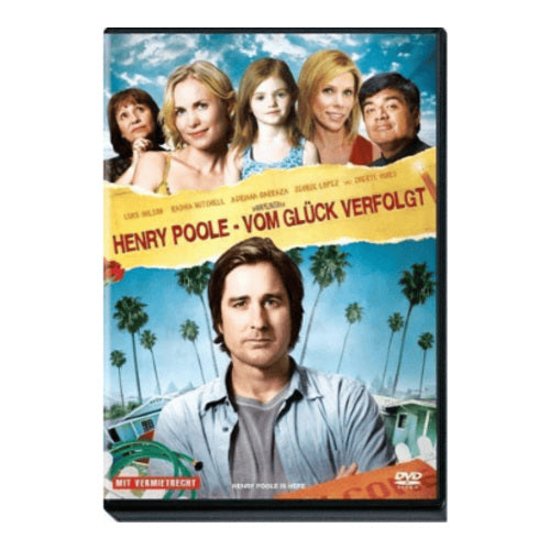 henry poole vom glueck verfolgt dvd