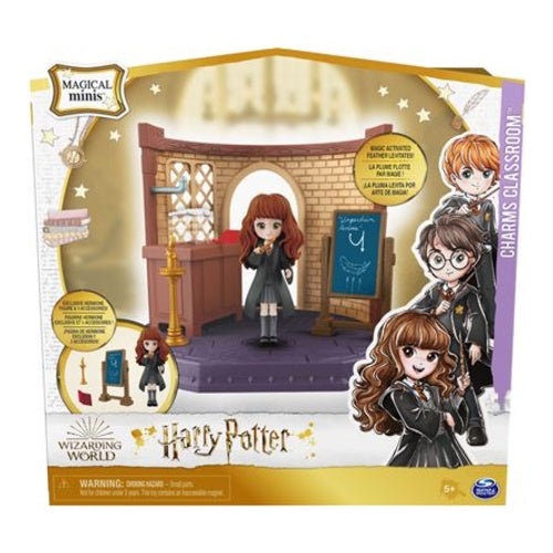 hermine granger hogwarts zauberkunst klassenzimmer