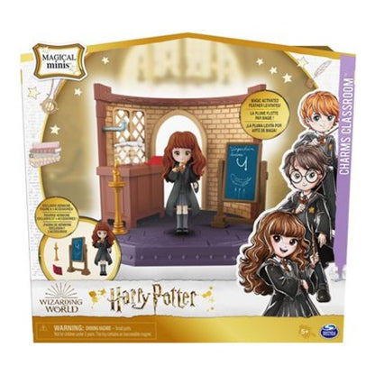 hermine granger hogwarts zauberkunst klassenzimmer