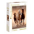 high quality collection 1000 teile puzzle running horses