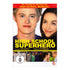 high school superhero dvd
