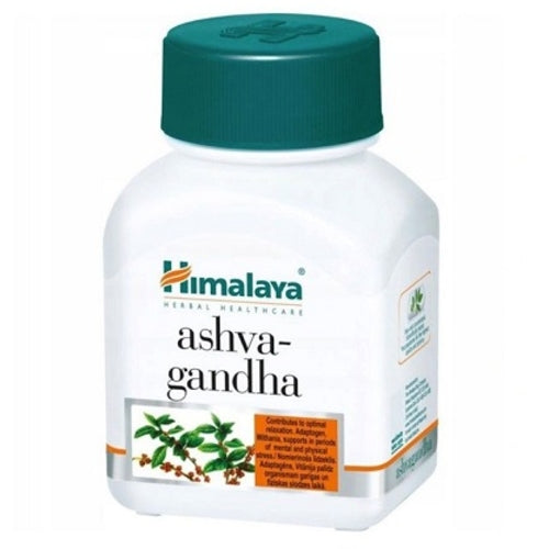 Himalaya Ashwagandha 60 Kapseln