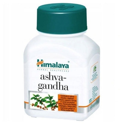Himalaya Ashwagandha 60 Kapseln