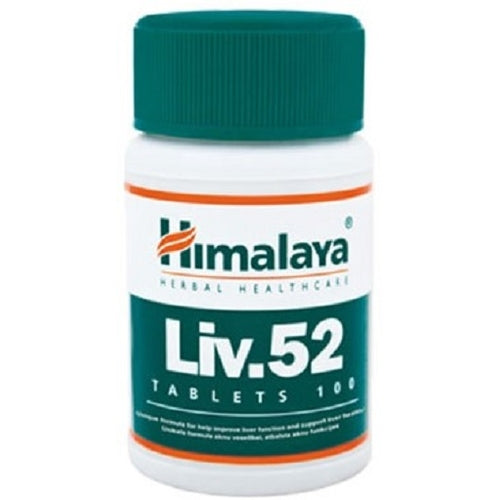 Himalaya Liv 52 100 Tabletten