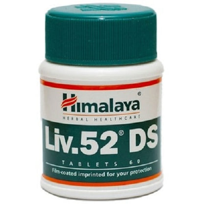 Himalaya Liv52 Ds 60 Tabletten Inaktiv