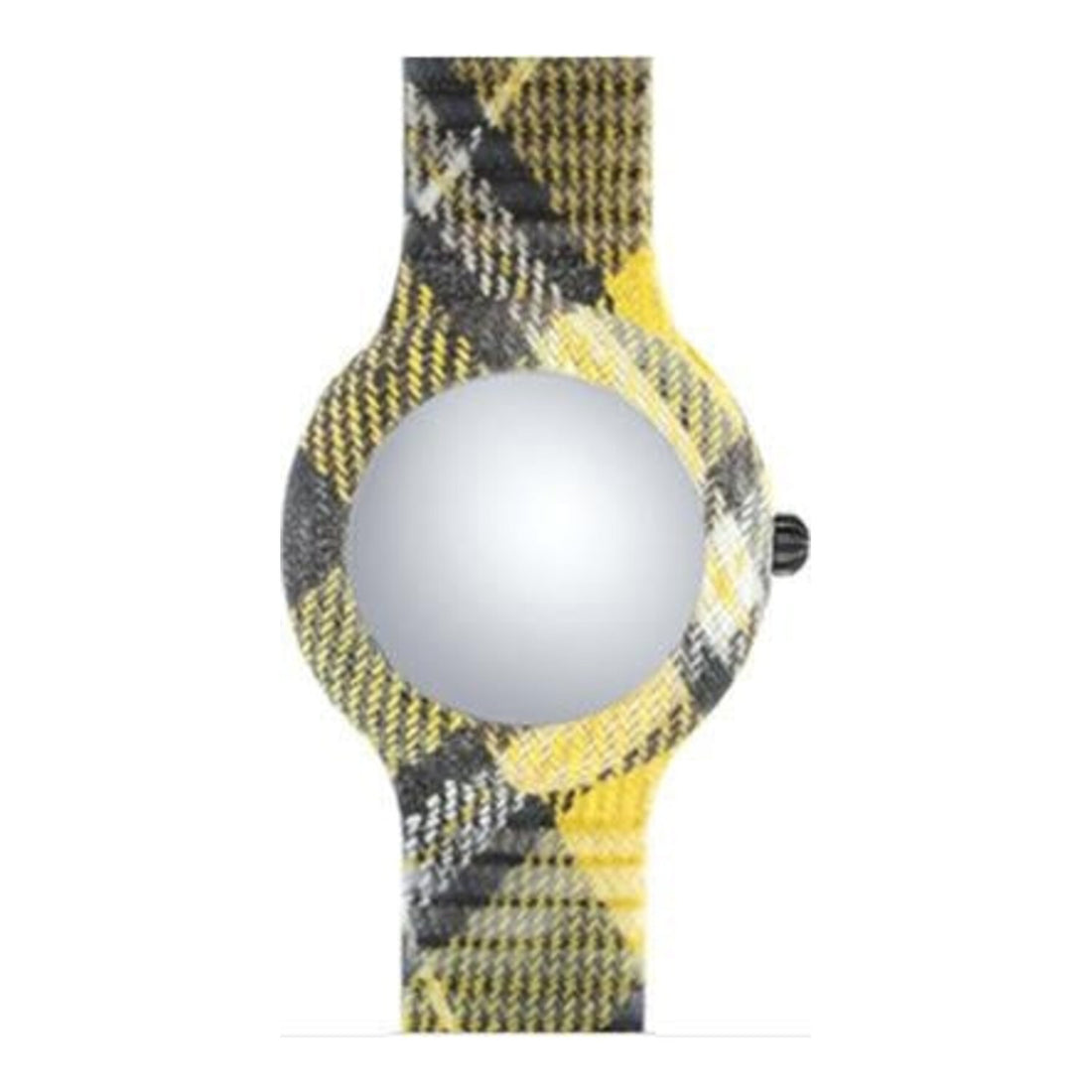 Hip Hop Tartan Strap