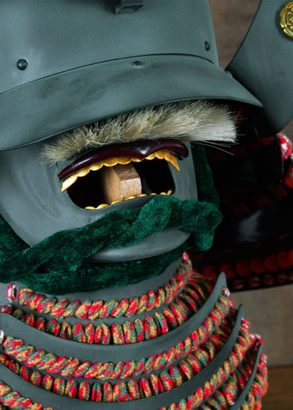 kabuto helm des oda nobunaga