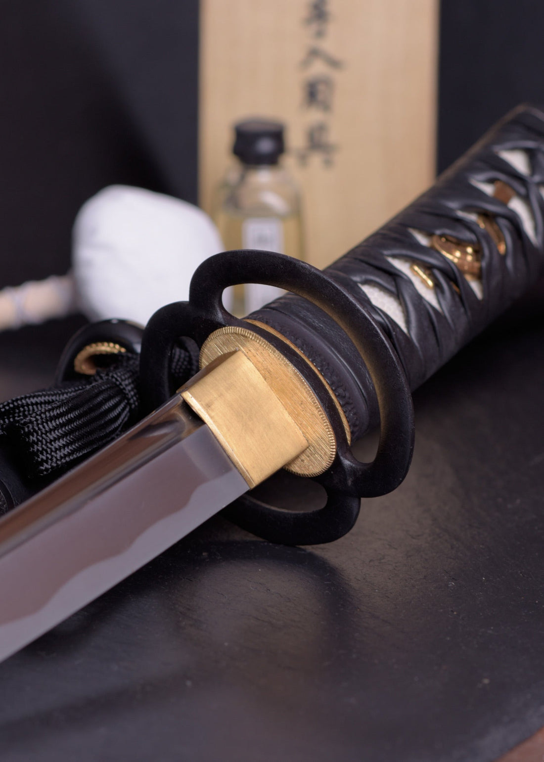 hanwei musashi wakizashi