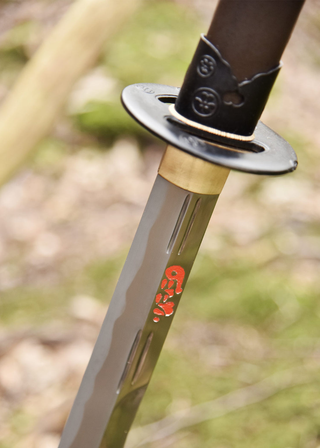 hanwei naginata paul chen