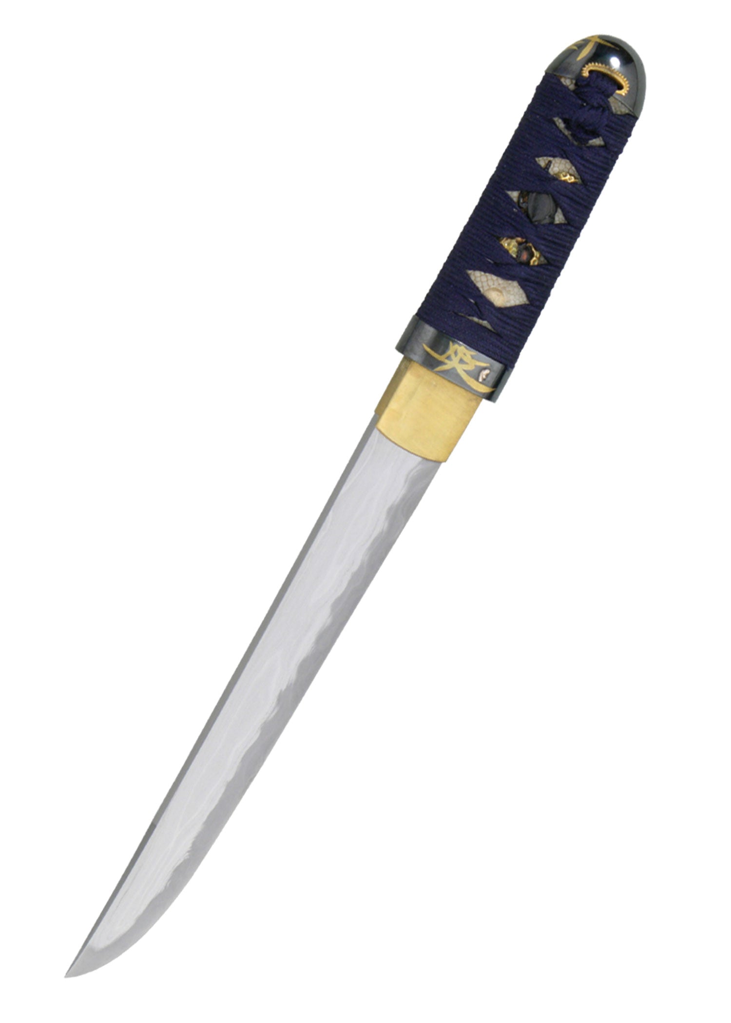 hanwei orchid tanto