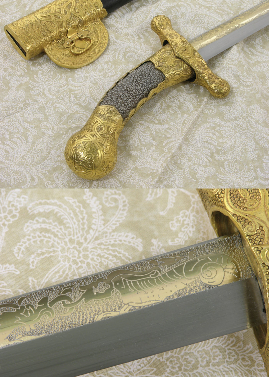 hanwei saebel karl der grosse