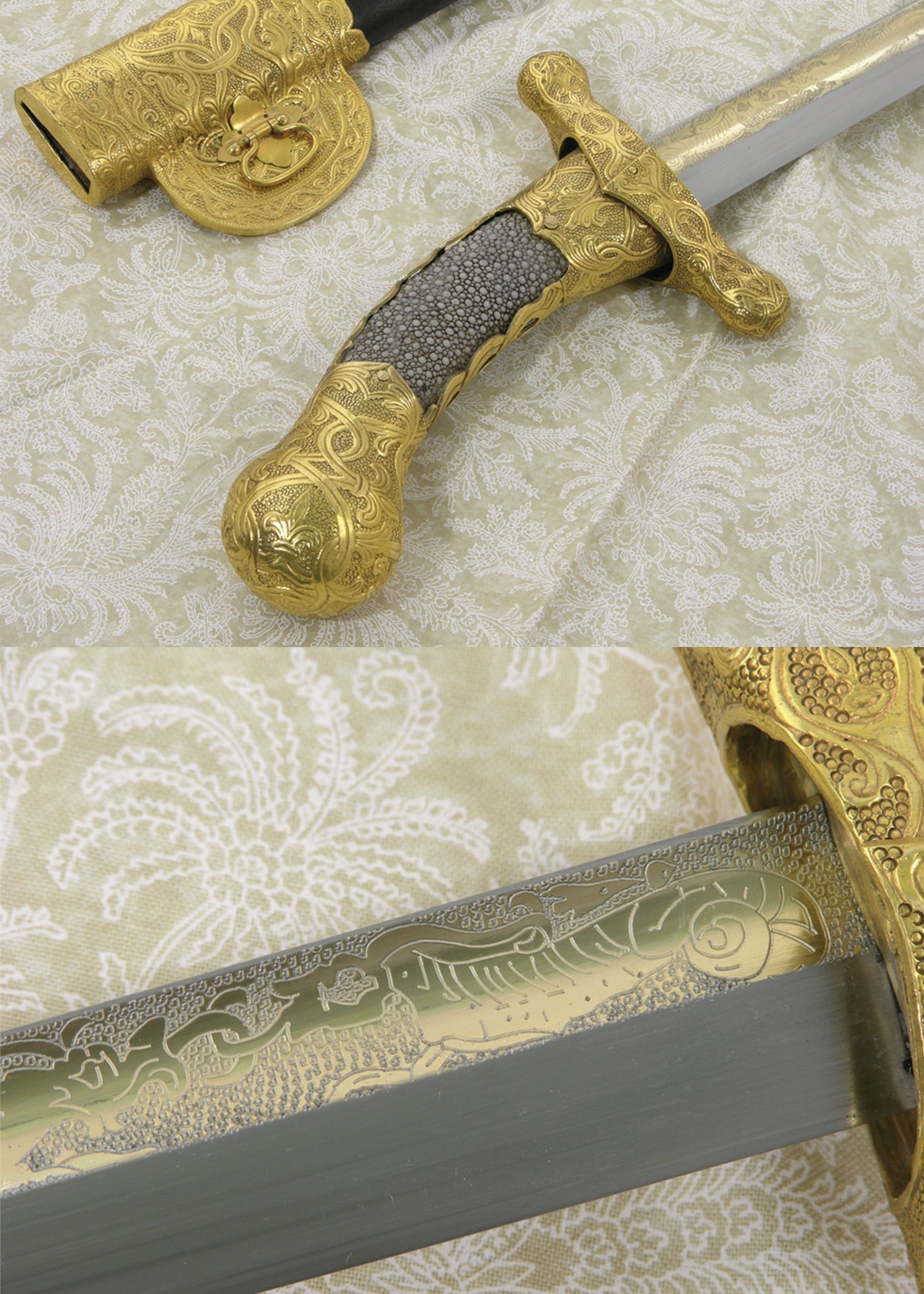 hanwei saebel karl der grosse