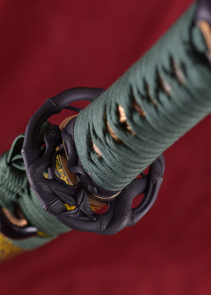 hanwei snake wakizashi