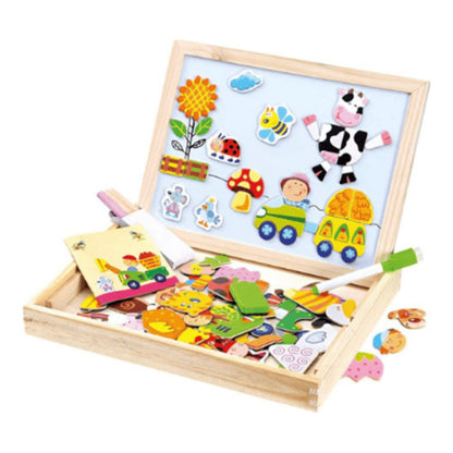 holz puzzle box