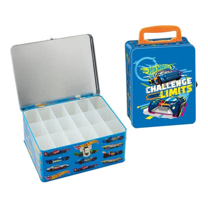 hot wheels sammelkoffer fuer 18 autos