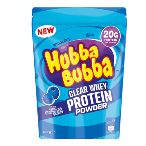 Hubba Bubba Clear Whey 405G Atomic Apple