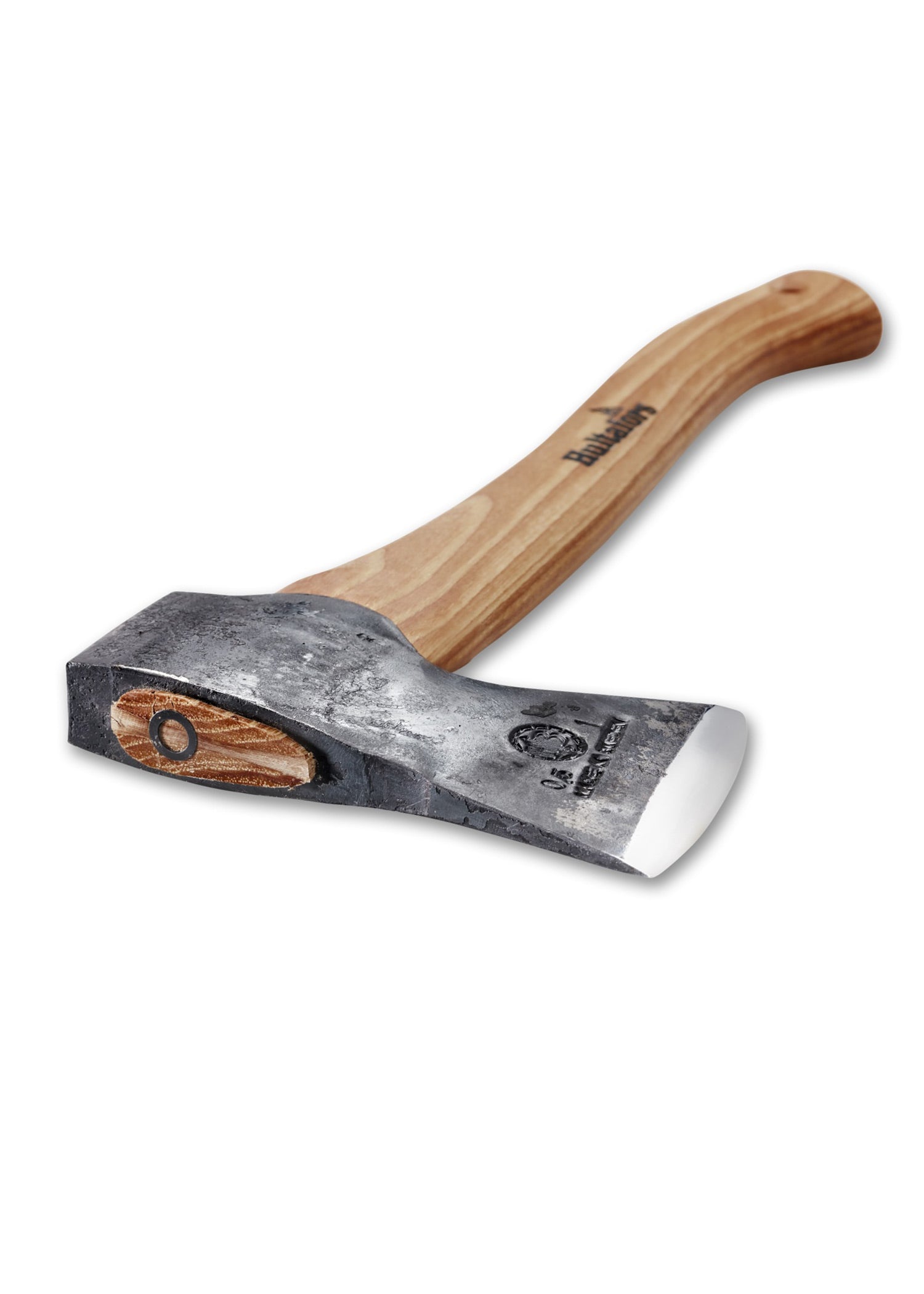 Hultafors Mini Beil Hultån – Kompakt &amp; Handgeschmiedet